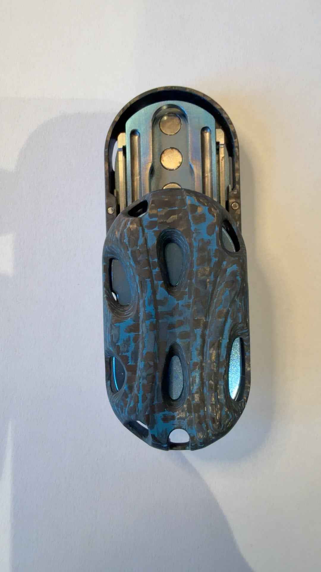 LAG Carbon Damascus