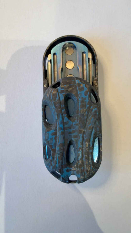 LAG Carbon Damascus
