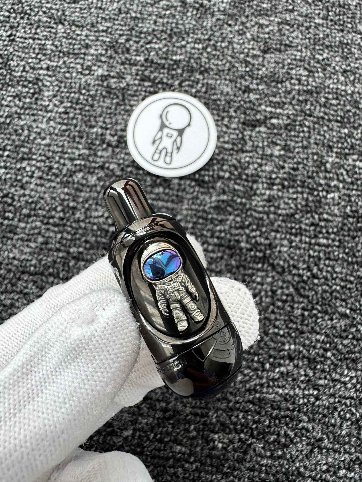 Holy Egg 2.0 Stainless Steel