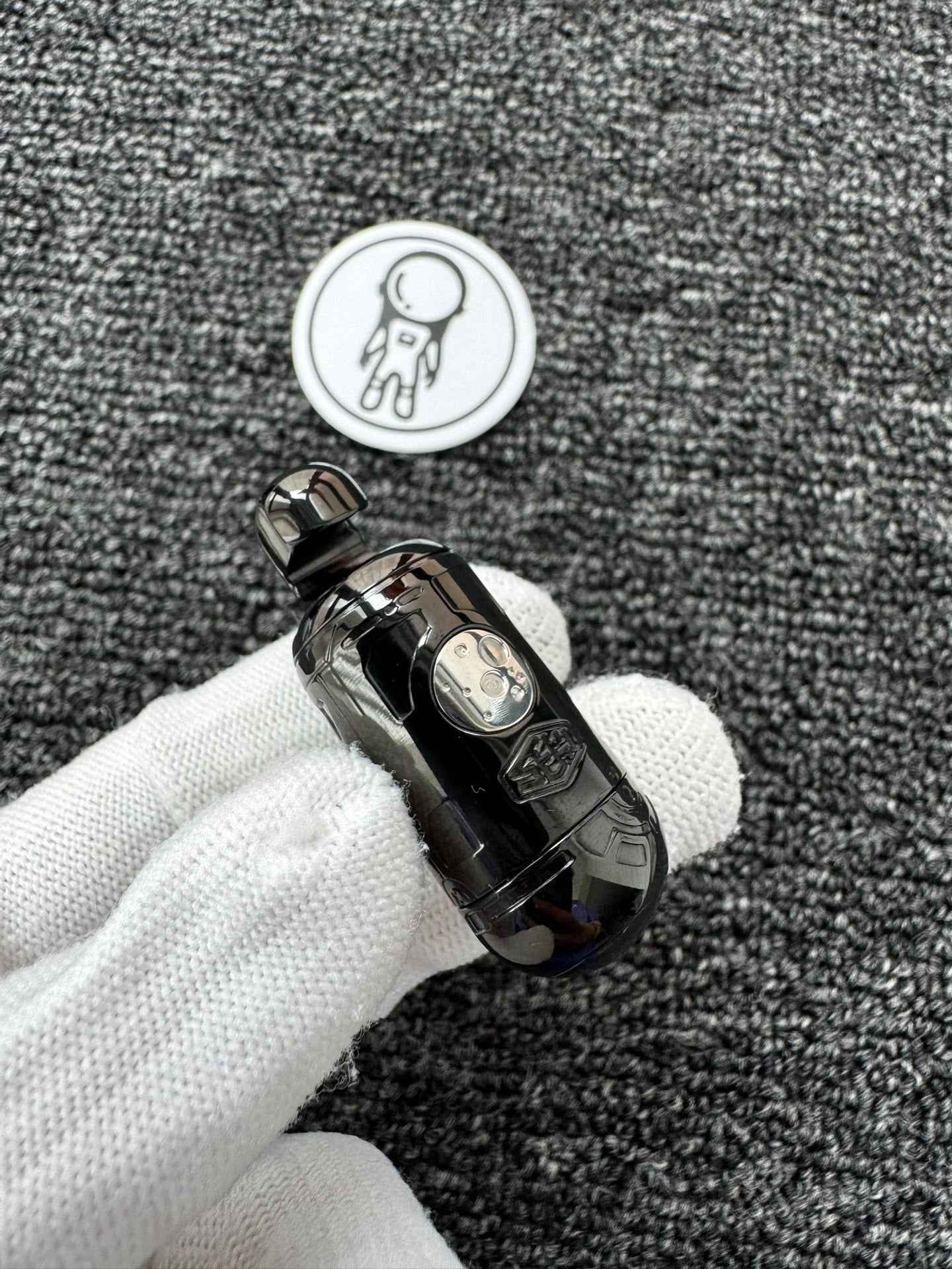 Holy Egg 2.0 Stainless Steel
