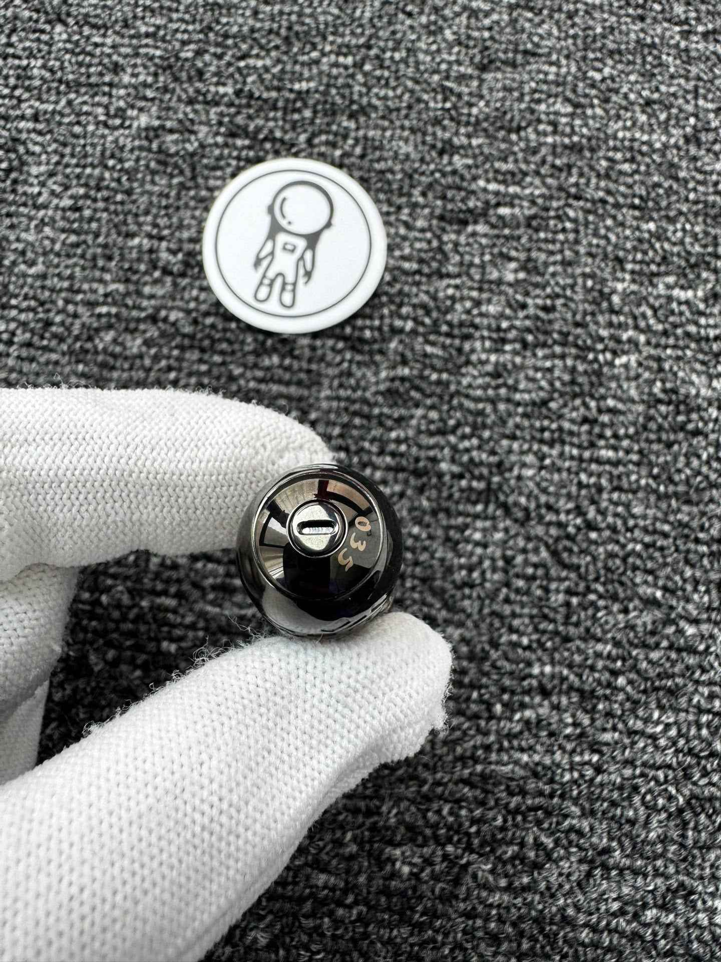 Holy Egg 2.0 Stainless Steel