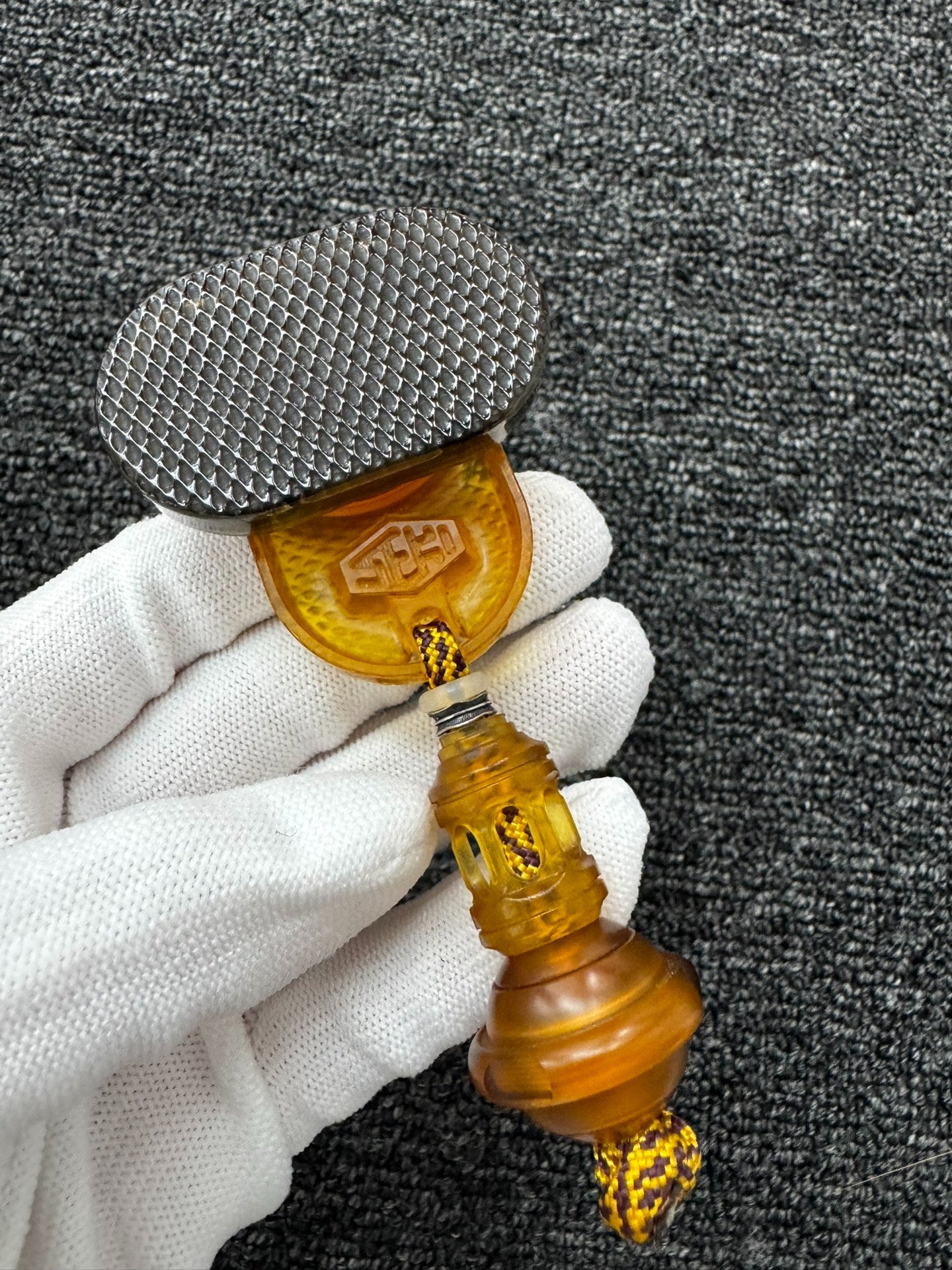 Mechanical Ripple PEI