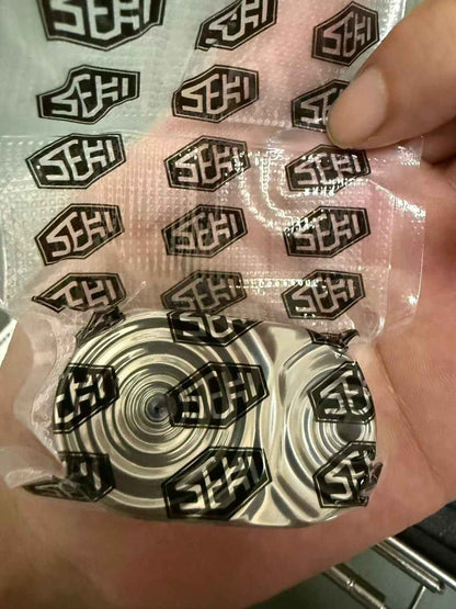 Ripple, Stainless Steel