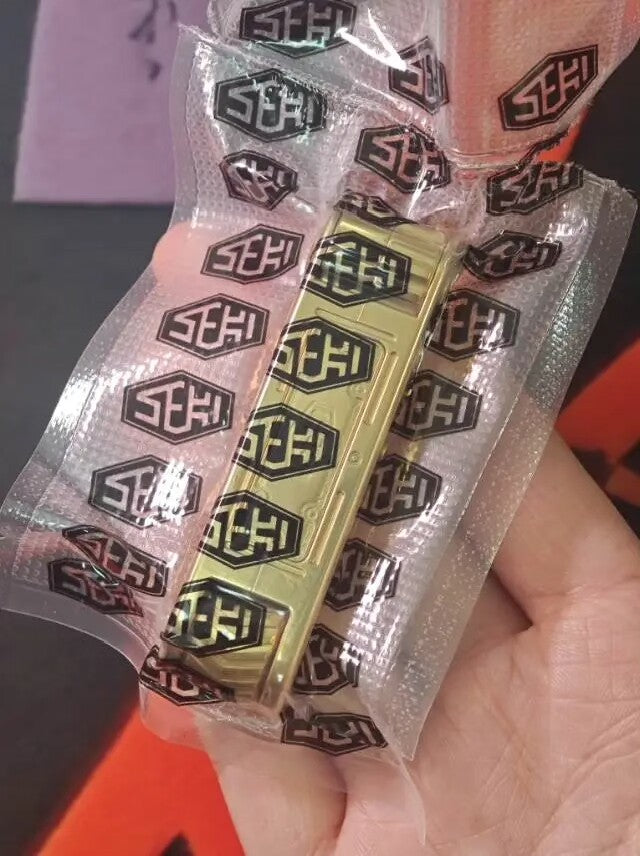 Cyber Core, Stainless Steel