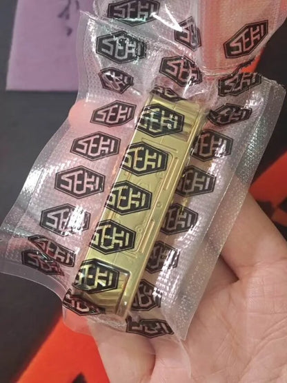 Cyber Core, Stainless Steel