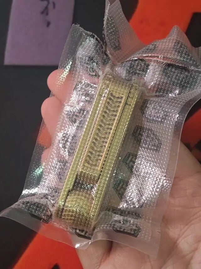 Cyber Core, Stainless Steel