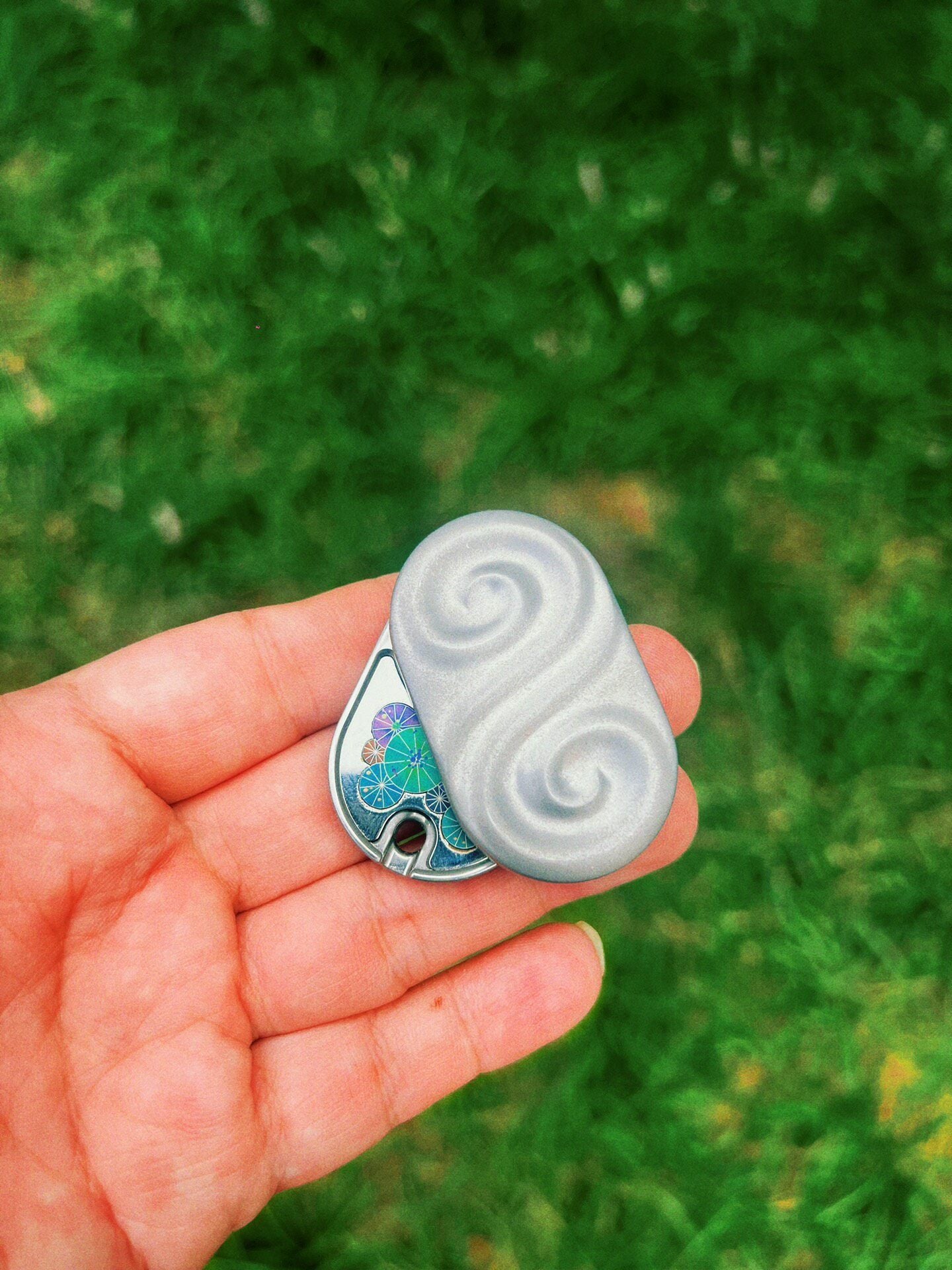 Ripple Stainless Steel