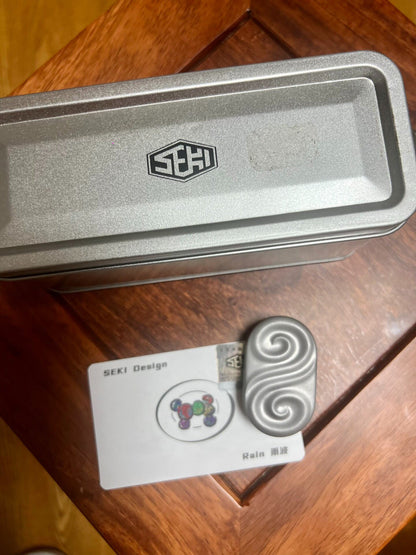 Ripple Stainless Steel
