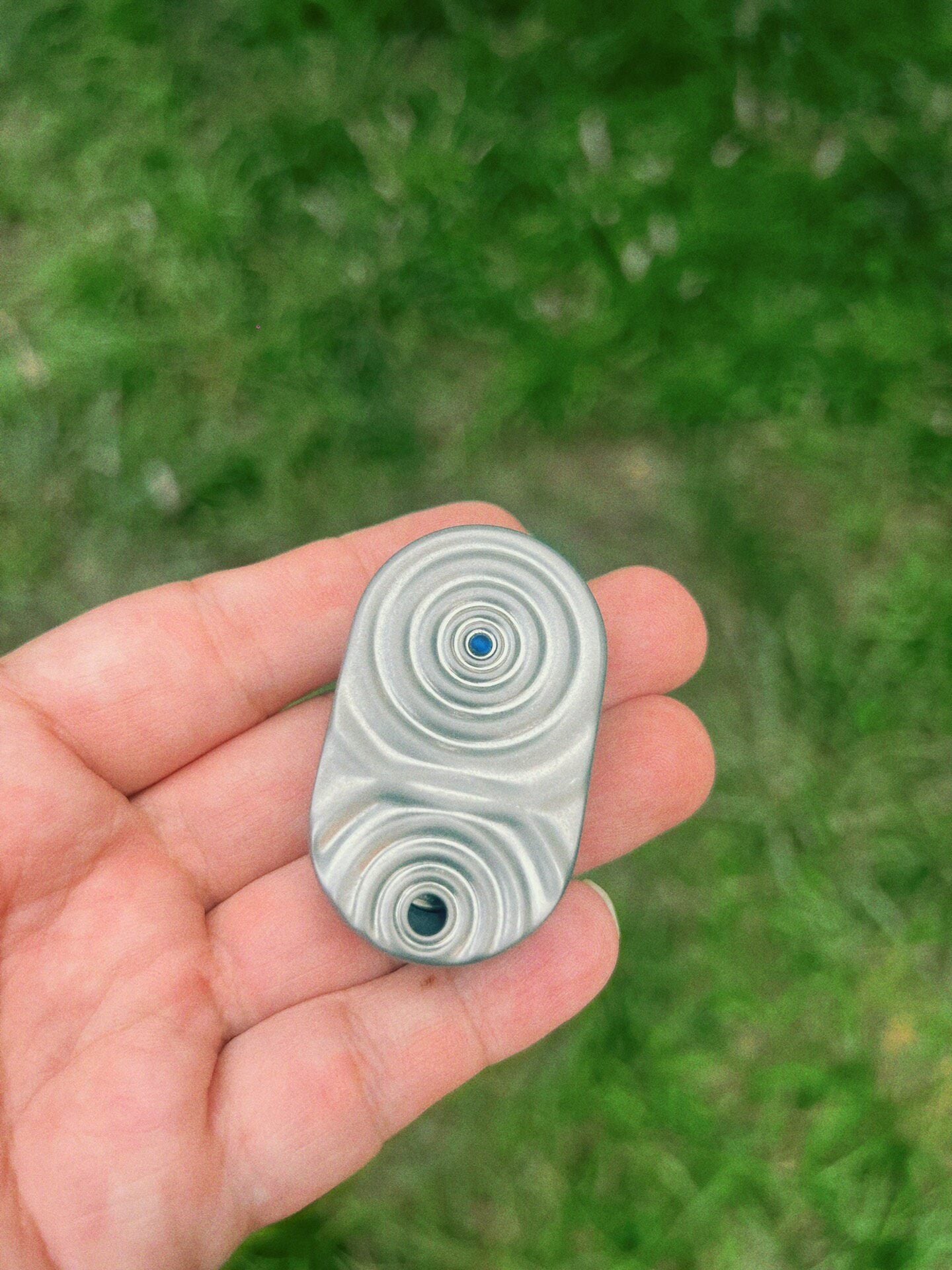 Ripple Stainless Steel