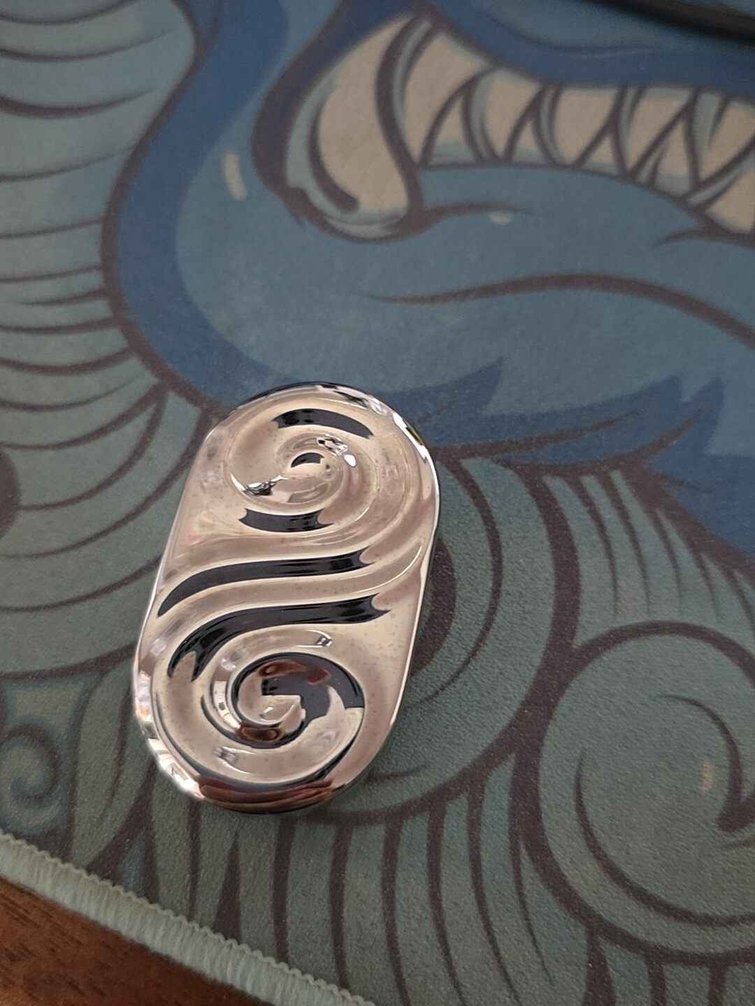 Ripple, Stainless Steel