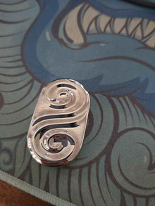 Ripple, Stainless Steel