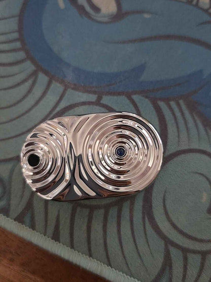 Ripple, Stainless Steel