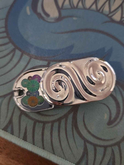 Ripple, Stainless Steel