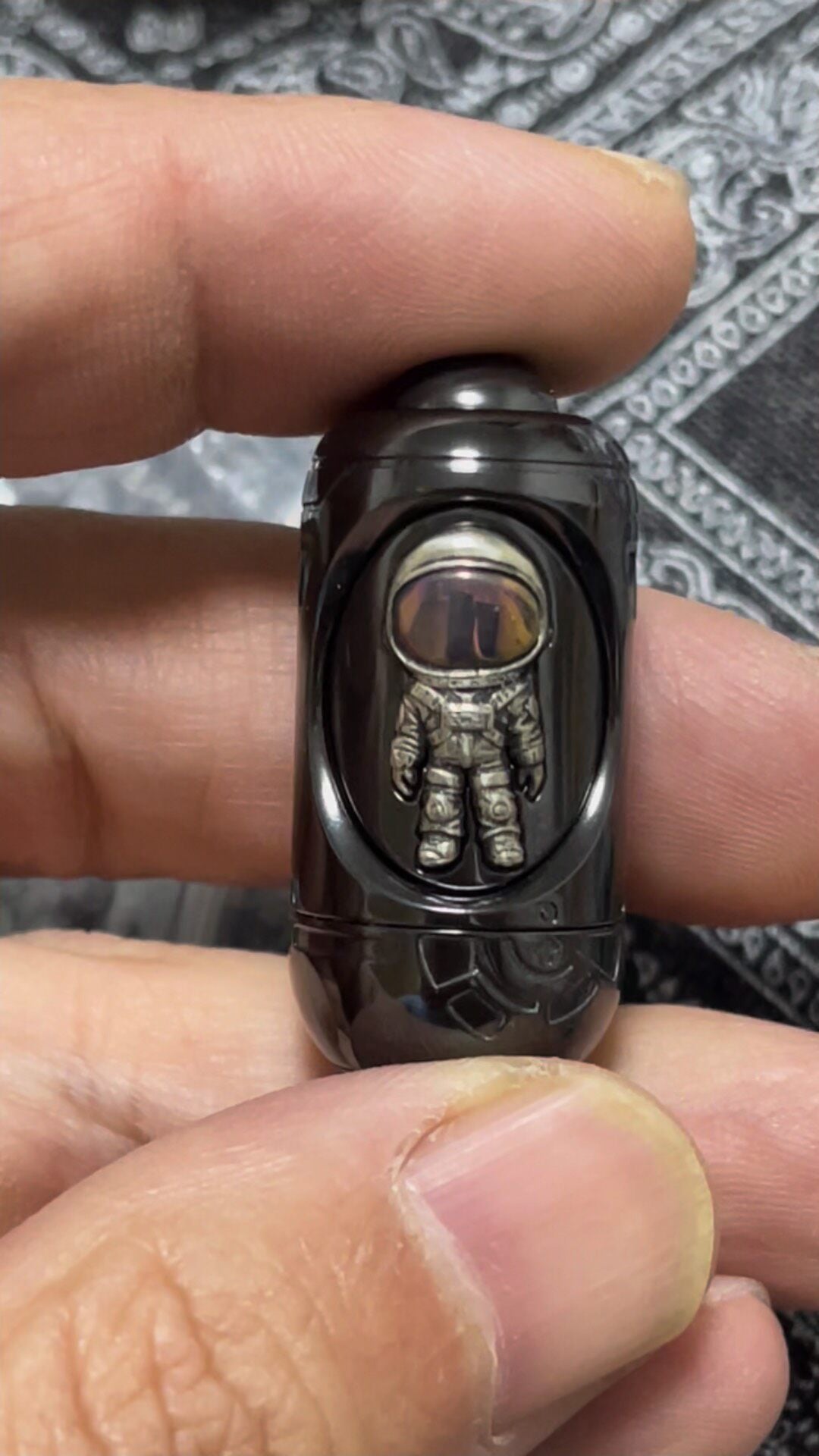 Holy Egg 2.0 Zirconium Stainless Steel