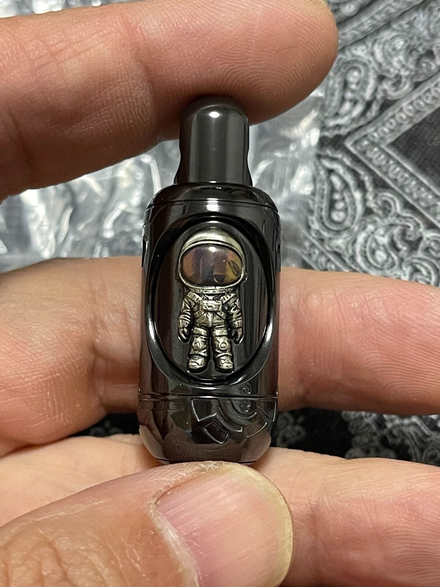 Holy Egg 2.0 Zirconium Stainless Steel