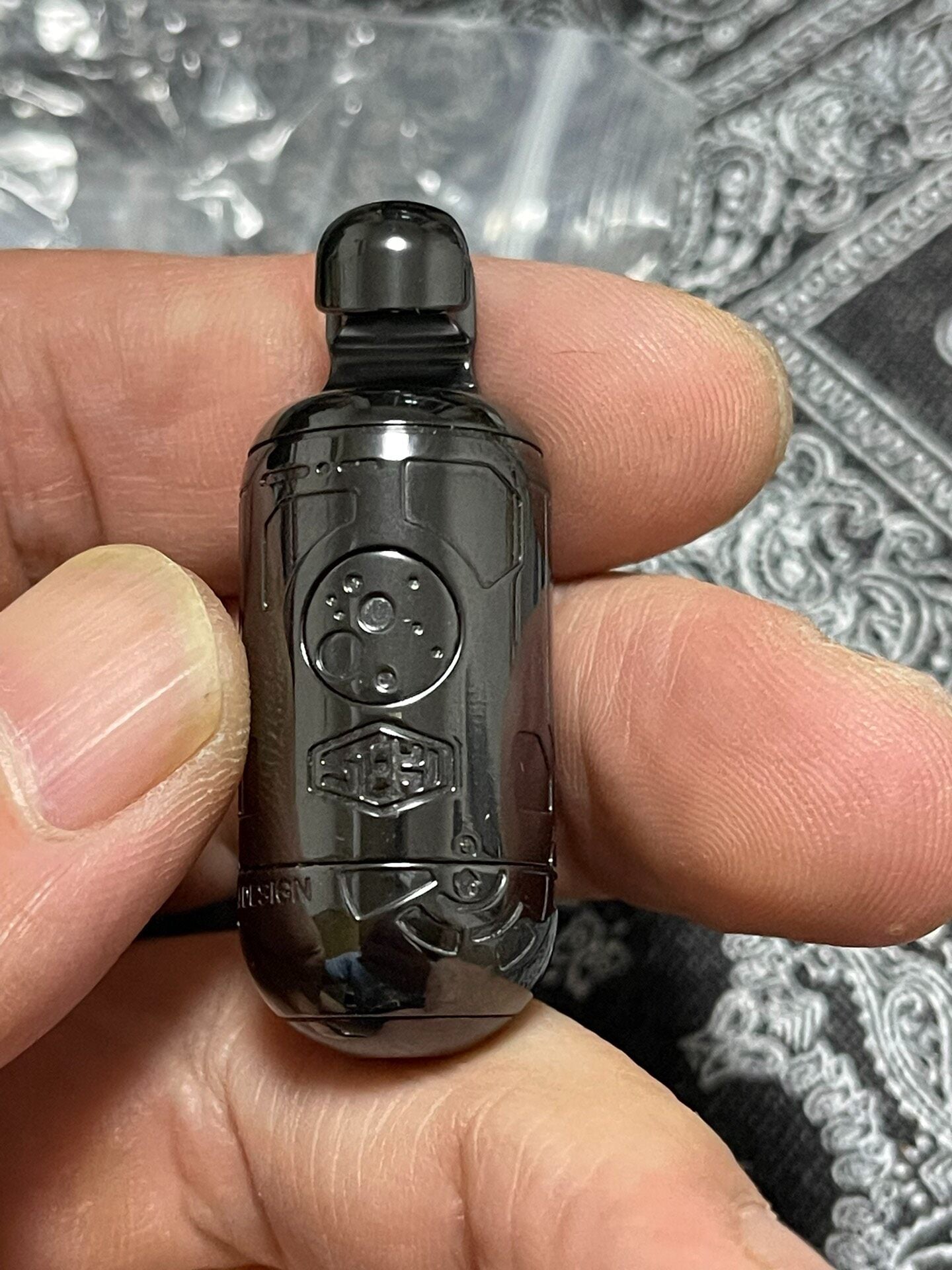 Holy Egg 2.0 Zirconium Stainless Steel