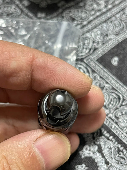 Holy Egg 2.0 Zirconium Stainless Steel