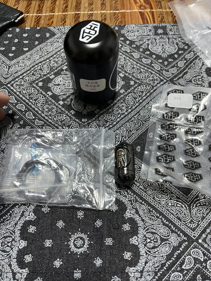 Holy Egg 2.0 Zirconium Stainless Steel