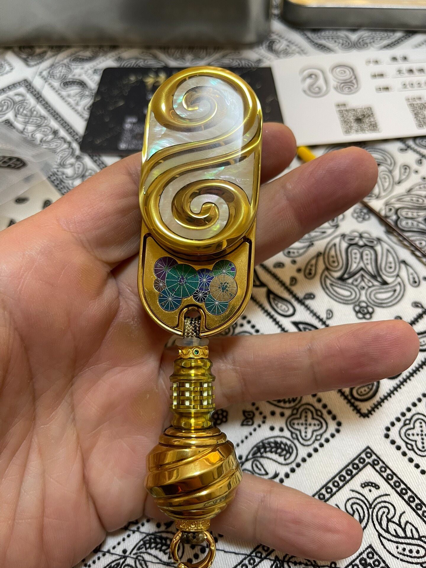 Ripple, Stainless Steel