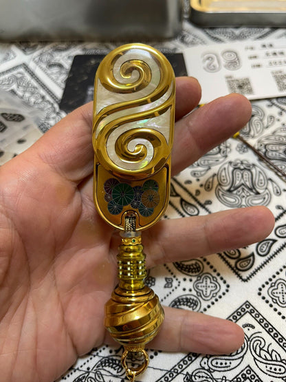 Ripple, Stainless Steel