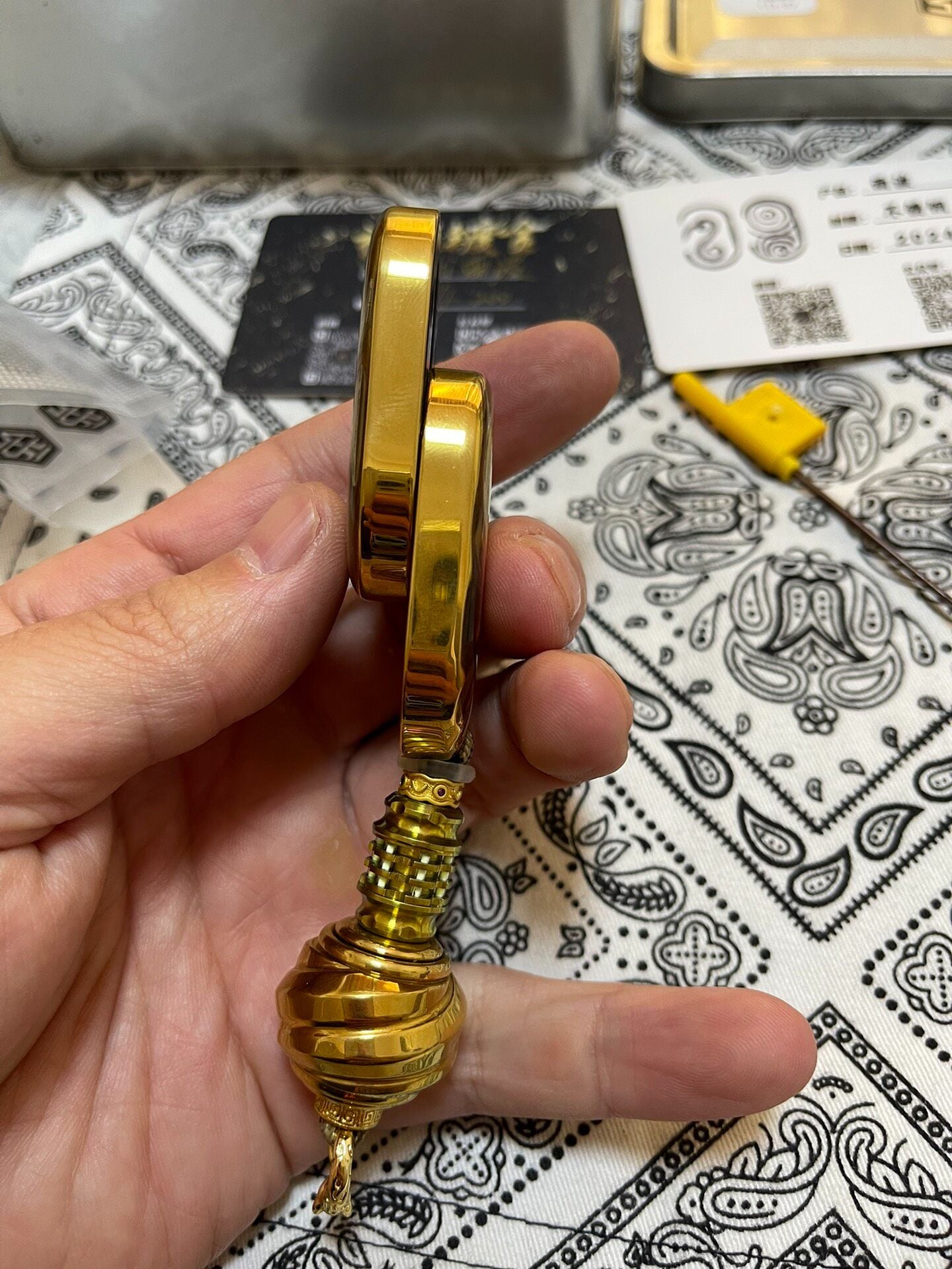 Ripple, Stainless Steel