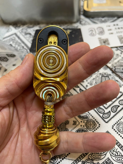 Ripple, Stainless Steel