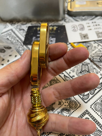 Ripple, Stainless Steel