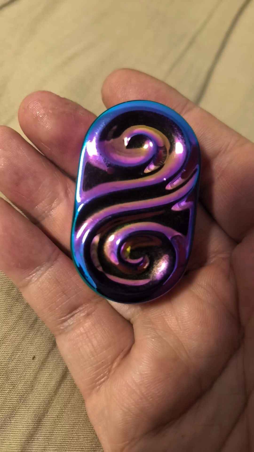 Ripple, Stainless Steel
