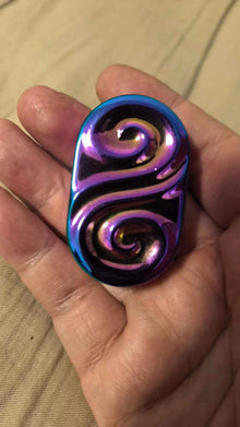 Ripple, Stainless Steel