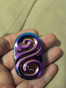 Ripple, Stainless Steel