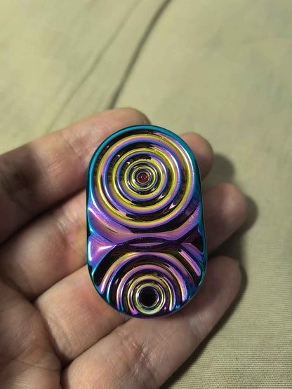 Ripple, Stainless Steel