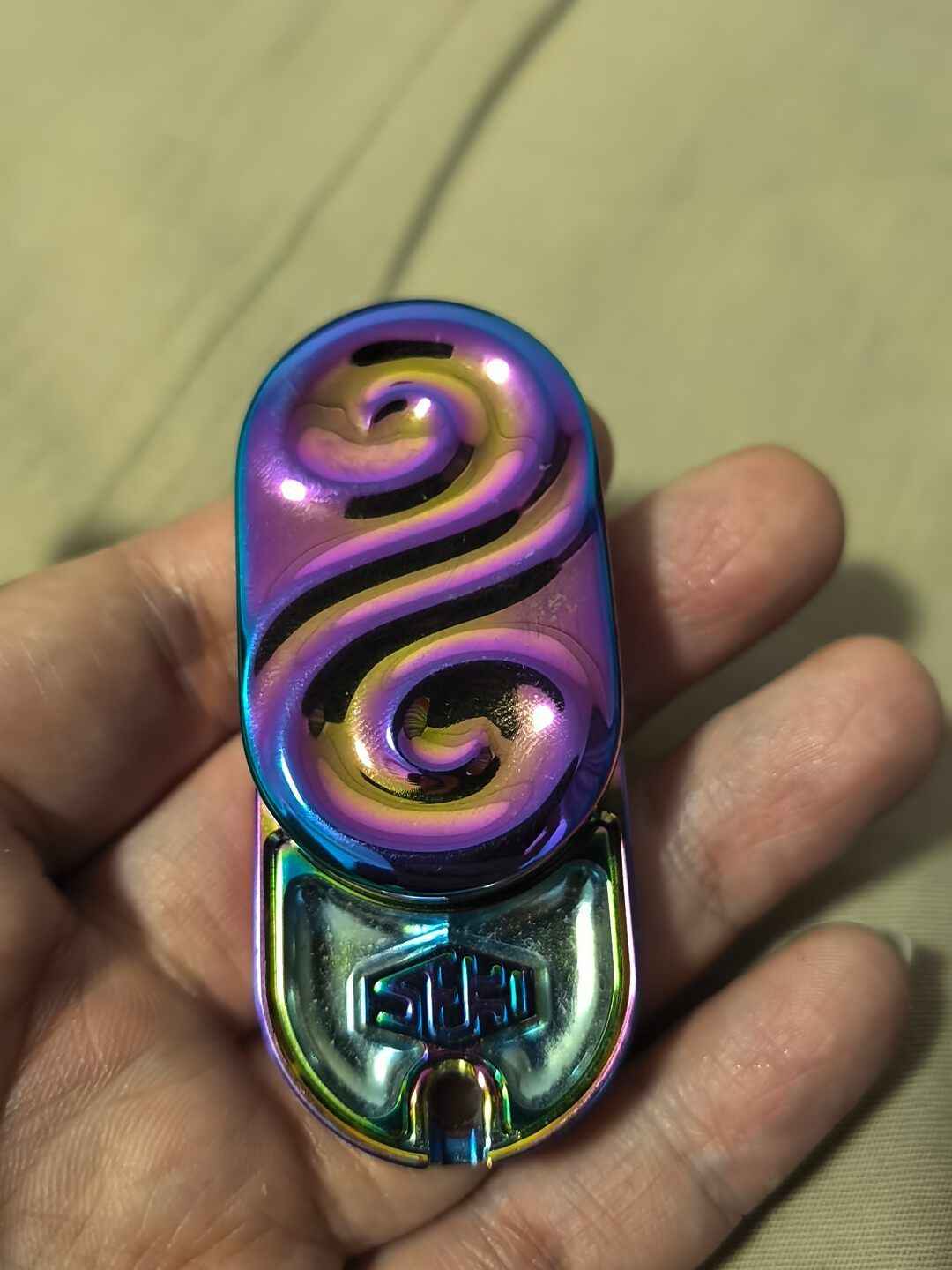 Ripple, Stainless Steel