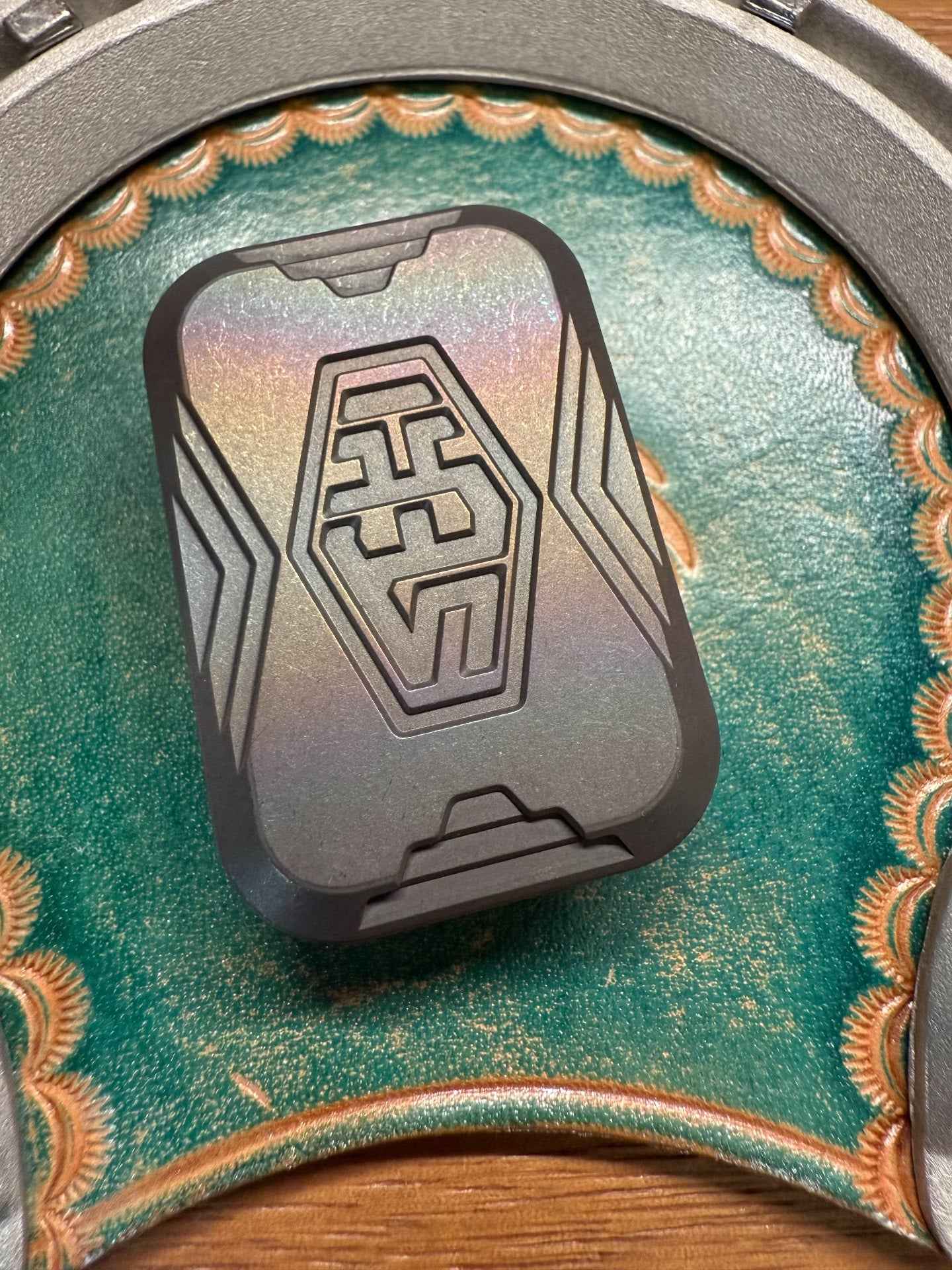 Secret Realm Zirconium