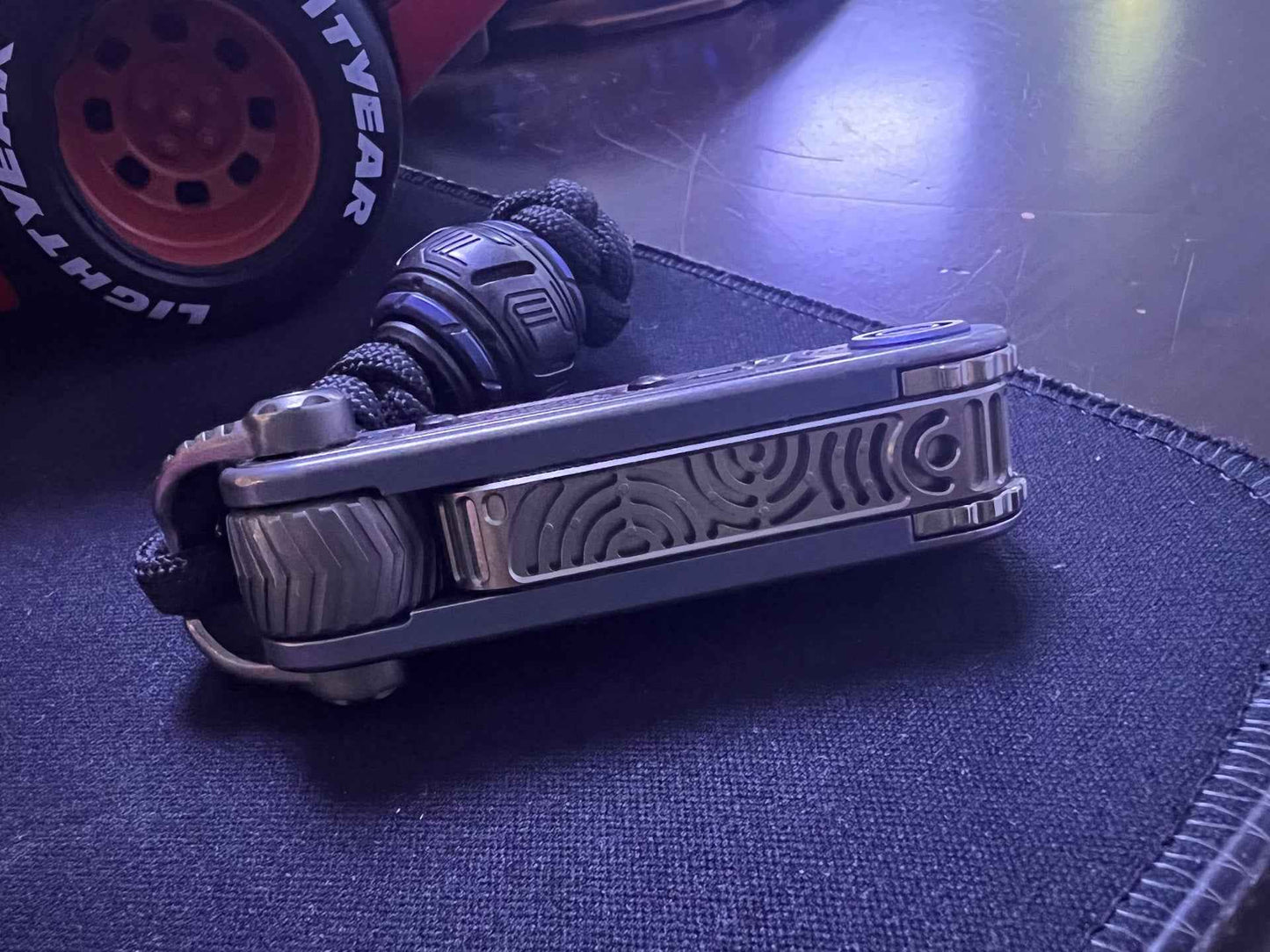 Cyber Core Zirconium