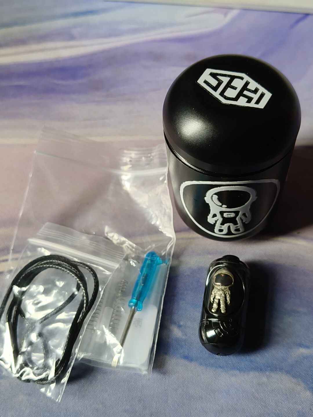 Holy Egg 2.0 Zirconium