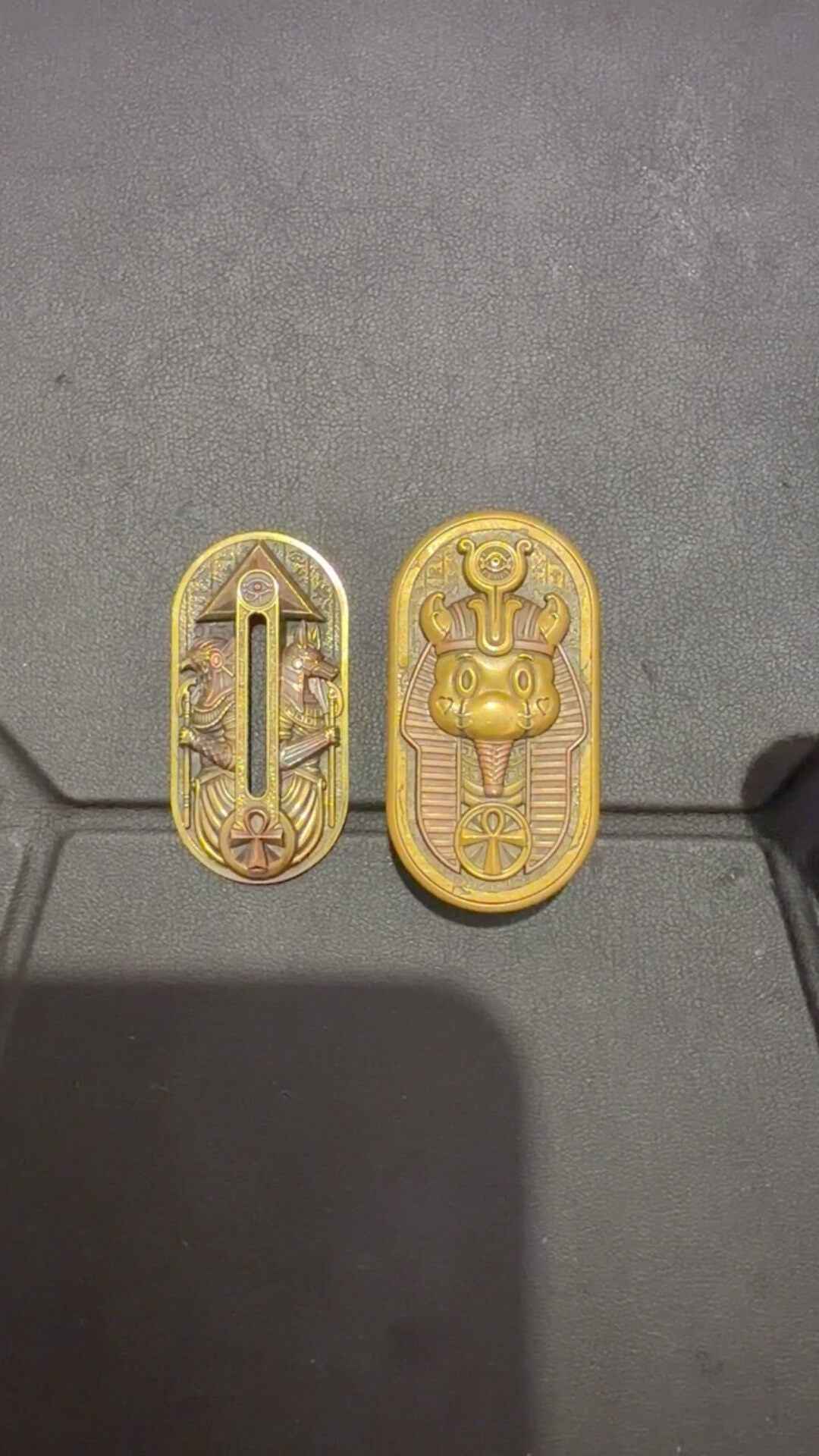 Guarding Giza + Dawn of Giza