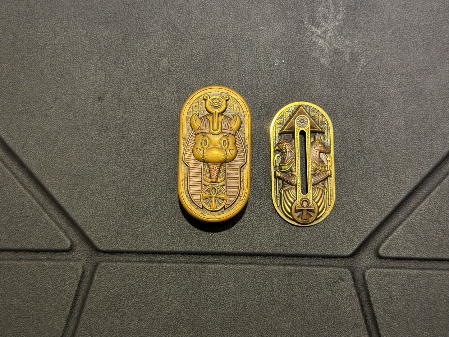 Guarding Giza + Dawn of Giza