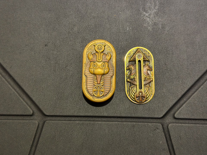Guarding Giza + Dawn of Giza