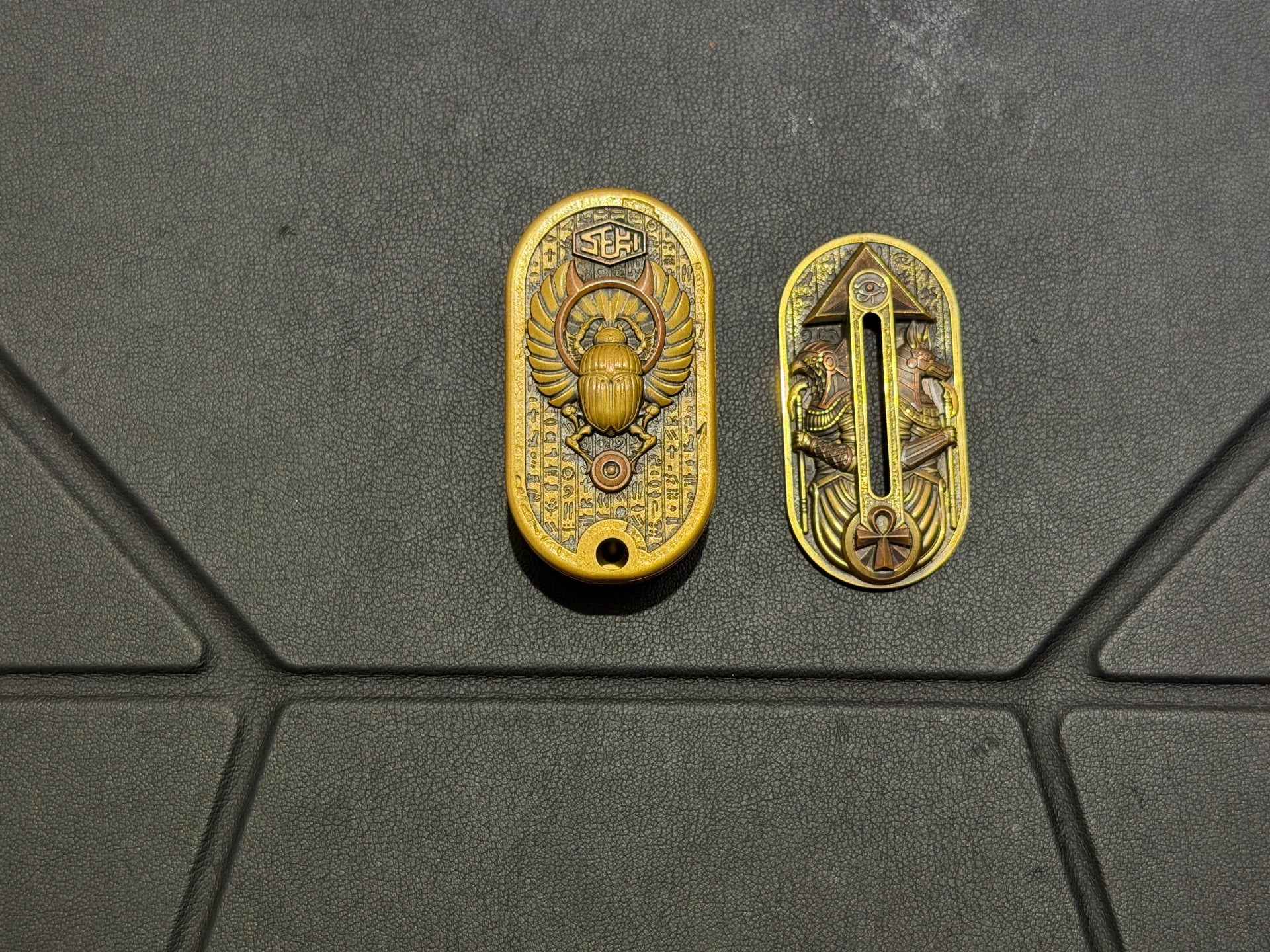 Guarding Giza + Dawn of Giza