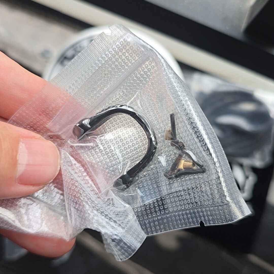 Horseshoe, Zirconium