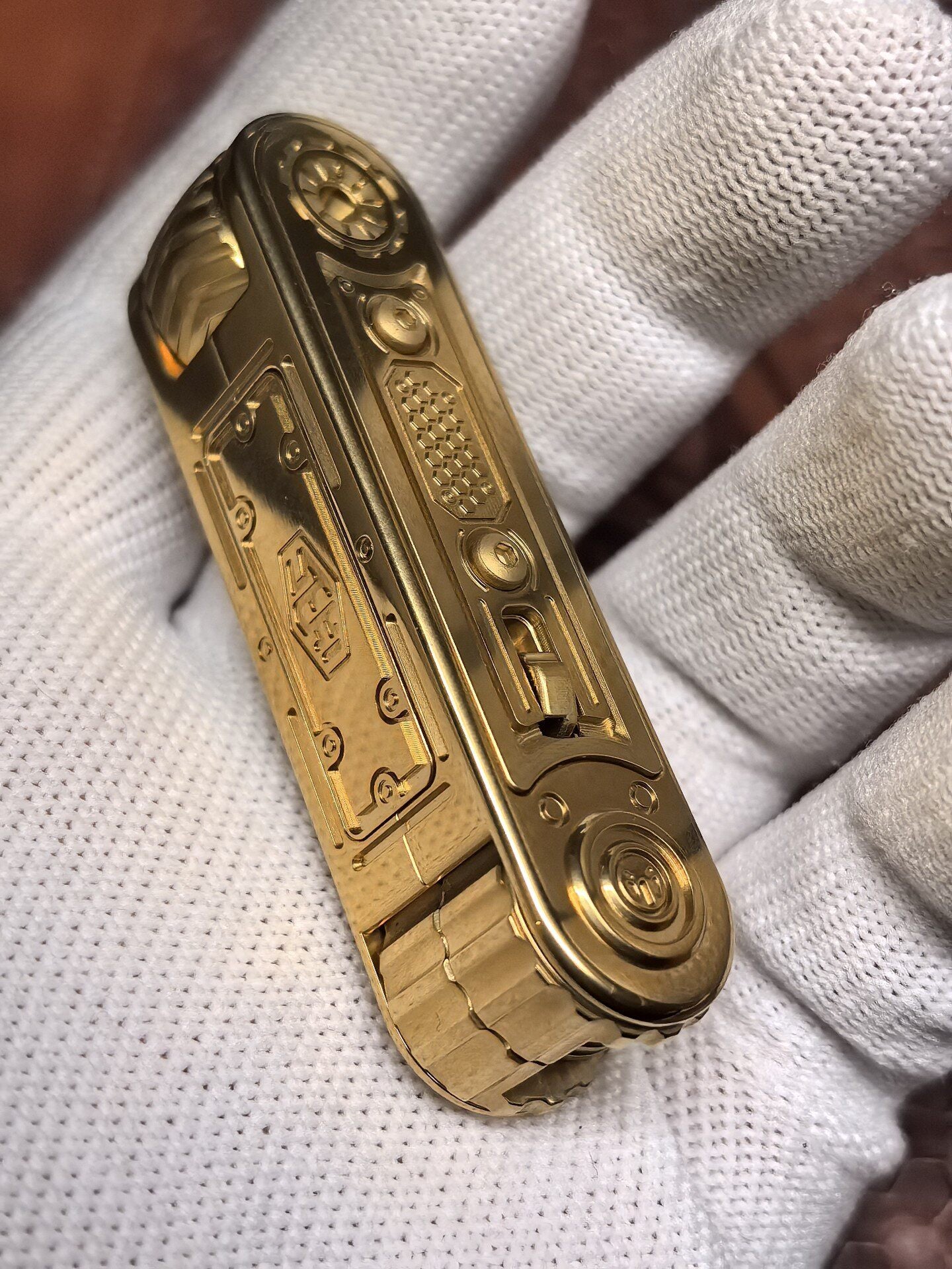 Cyber Core 2.0 Zirconium