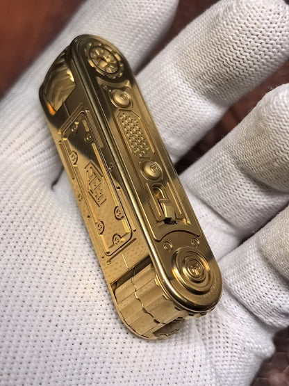 Cyber Core 2.0 Zirconium