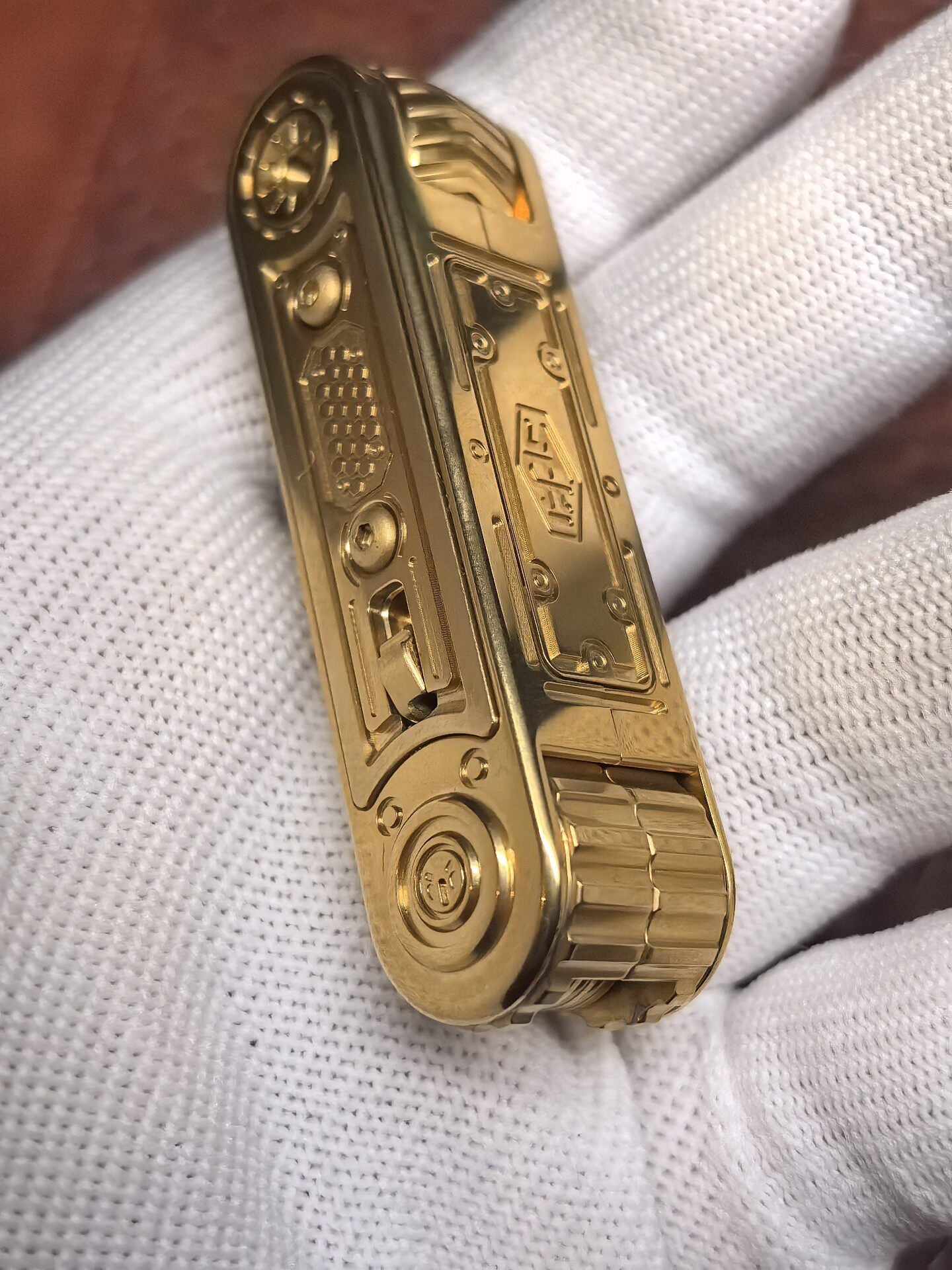 Cyber Core 2.0 Zirconium