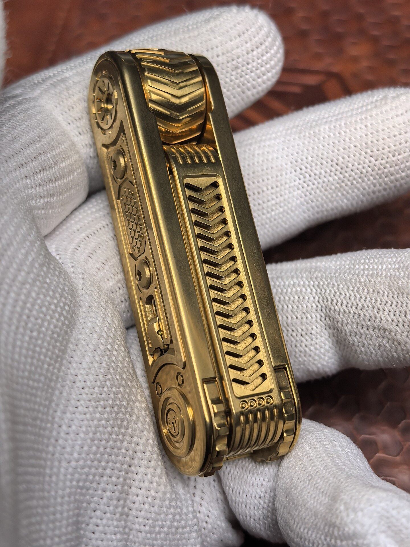 Cyber Core 2.0 Zirconium