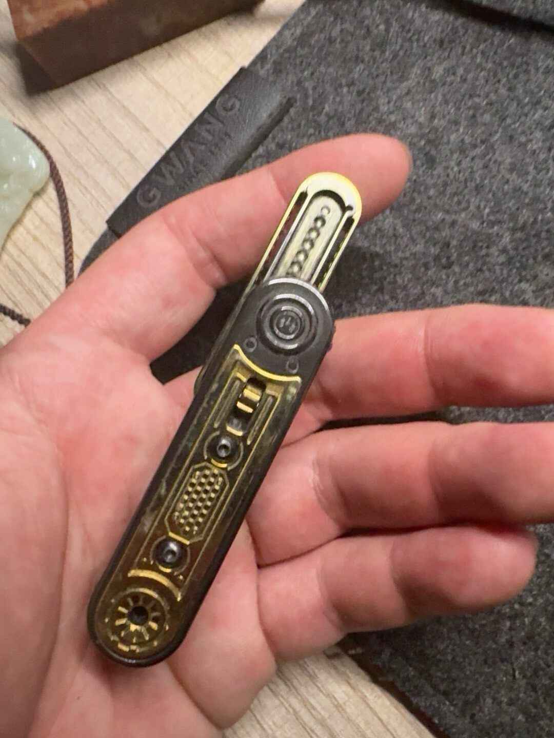 Cyber Core 2.0 Zirconium