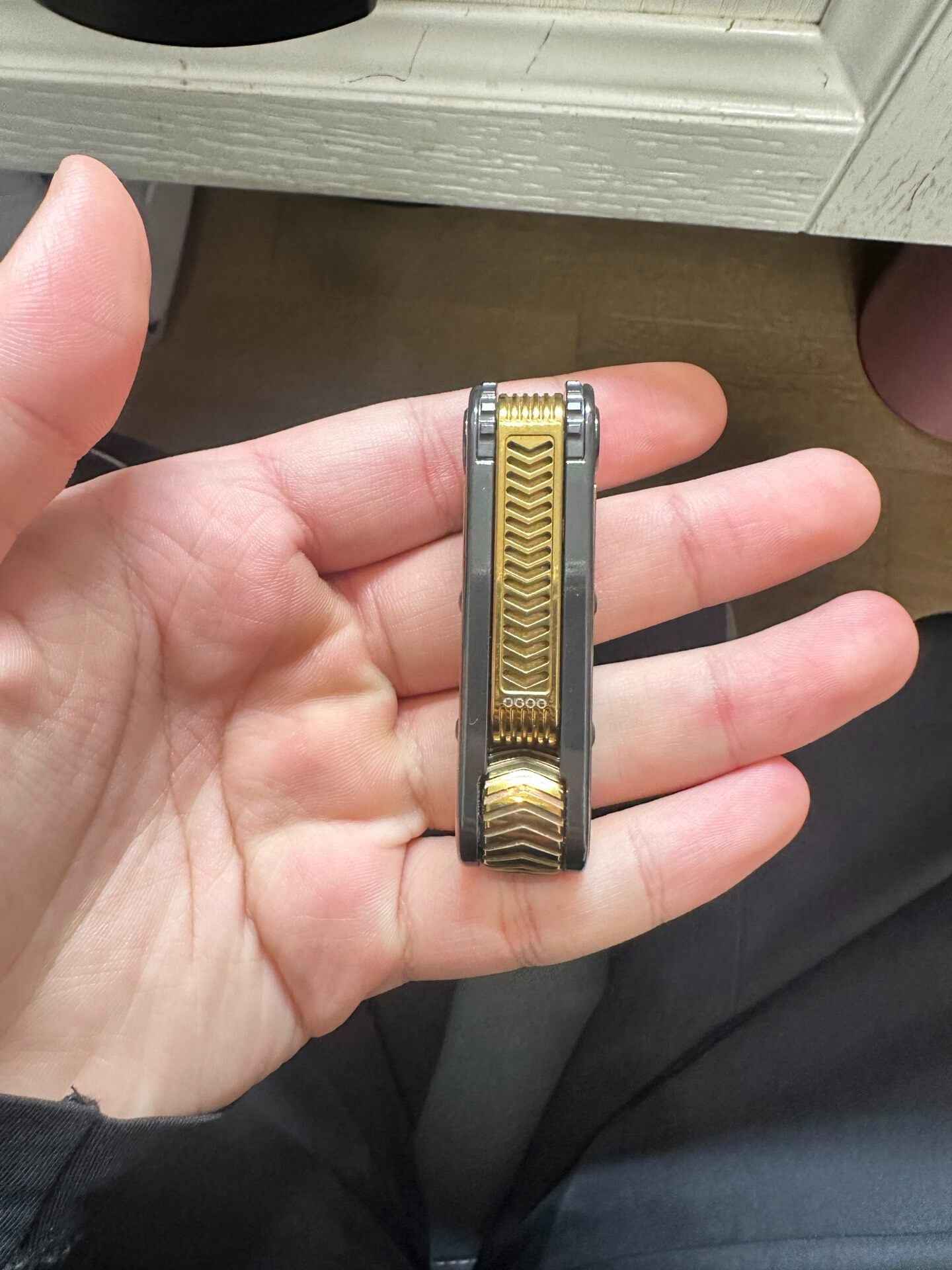 Cyber Core 2.0 Zirconium