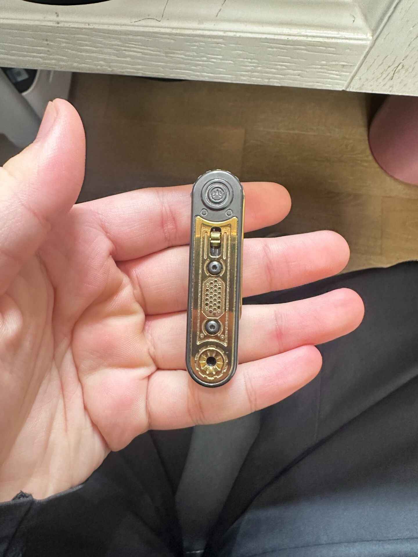 Cyber Core 2.0 Zirconium