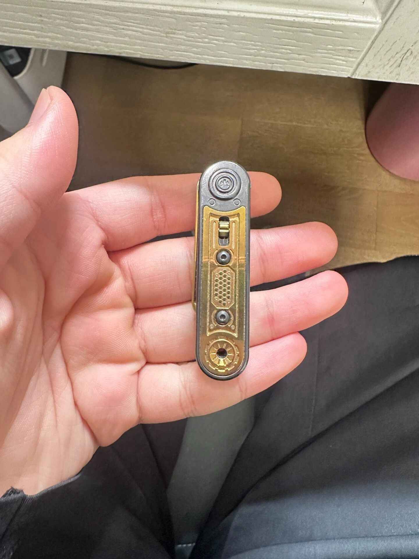Cyber Core 2.0 Zirconium