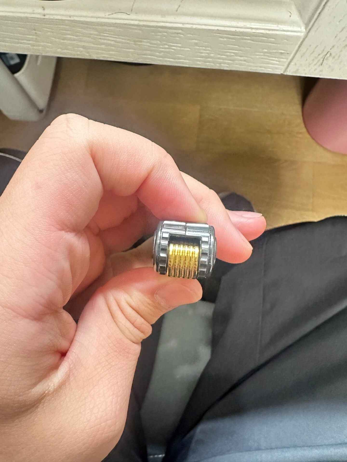 Cyber Core 2.0 Zirconium