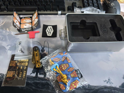 Cyber Core 2.0, Zirconium